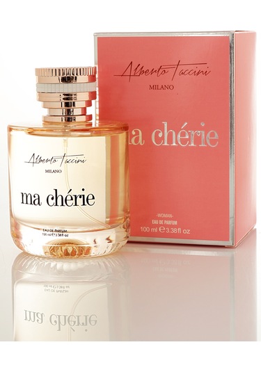 Alberto Taccini Ma Chérie Kadın Parfüm EDP 3 x 50 ML