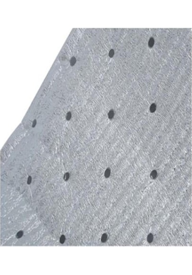 Evdema Metalize Delikli Şilte 2mm P2033