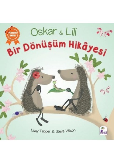 Oskar Ve Lili - Bir Dönüşüm  Hikayesi -