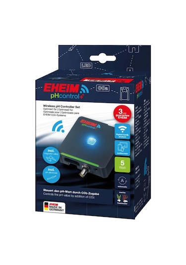 Eheım Phcontrol+e Set