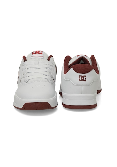 Dc Shoes Central Beyaz Erkek Sneaker Beyaz