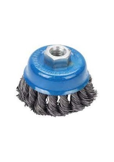 Ctm Burgulu Çanak Fırça 80Mm