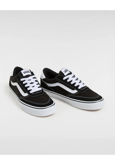 Vans Brooklyn Ls Erkek Sneaker Vn000d7qba21 Siyah Siyah