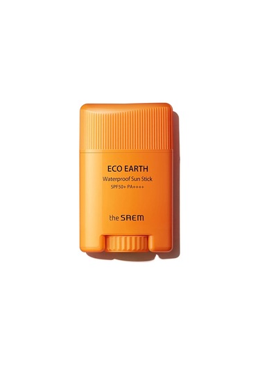 The Saem Eco Earth Waterproof Sun Stick Spf50 17 G Güneş Koruyucu Stik