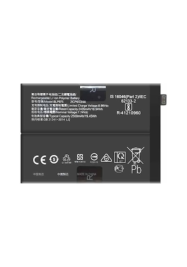 Oneplus 11 5g Pil Batarya Blp975