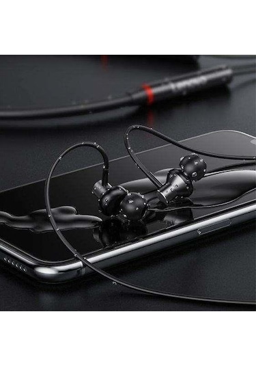 Lenovo HE05X Bluetooth 5.0 Manyetik Neckband Kulak İçi Kulaklık