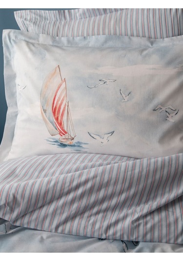 Senses Jonathan Complete Takımı Mavi Çift Kişilik Mavi