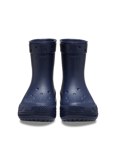 Crocs Crocs Classic Boot K Unisex Çocuk Mavi Bot 021 Lacivert