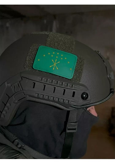 Tactochno Pvh Şerit "adıge Flaması" 197308220