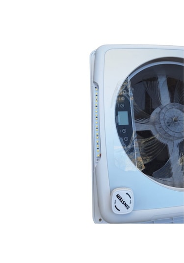 Einstein Eva Plus Fan Tavan Heki Çok Renkli