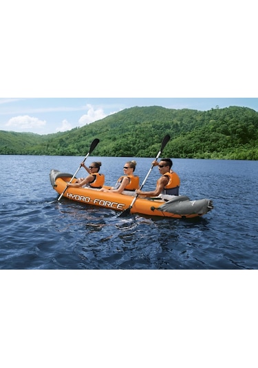 Bestway Hydro-Force Lite Rapid X3 Inflatable Kayak Şişme Kano