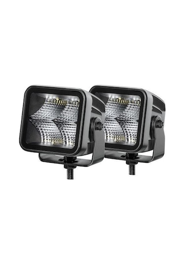 Hella Off-road Led Lamba 12v-24v 81mm Hareketli Montaj 1fa358176-811