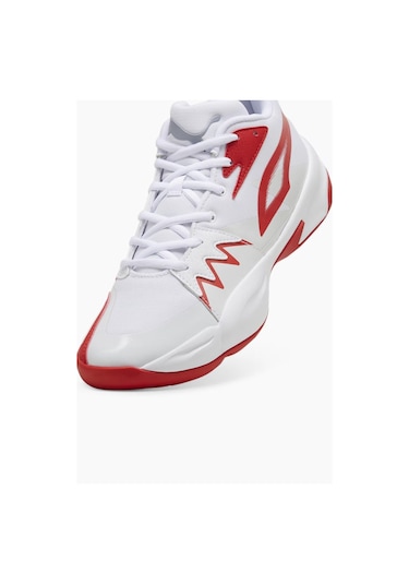 Puma Genetics Erkek Basketbol Ayakkabısı 37997404 Beyaz
