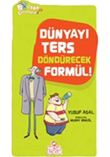 Dünyayı Ters Döndürecek Formül!