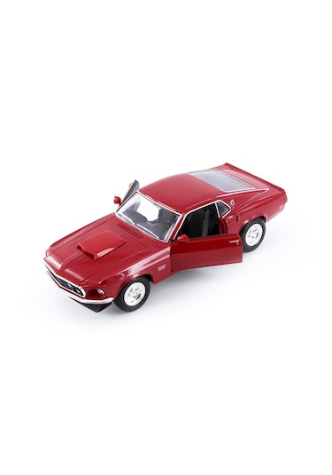 Welly 1 24 1969 Ford Mustang Boss 429