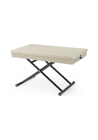 7 Kademeli Tekerlekli Akıllı Sihirli Orta Sehpa 60x110 001