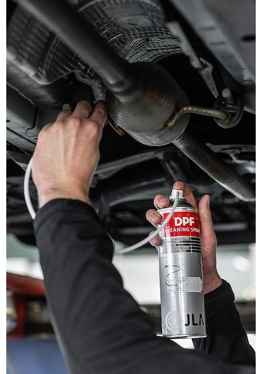 Jlm Dizel Partikül Filtre Temizleyici Sprey 400 ML
