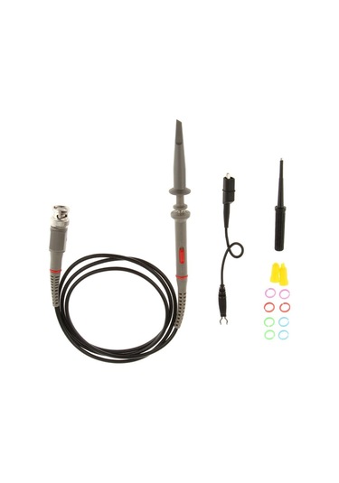 Suntek Bnc Tel Osiloskop MultiM Güç Prob Kalemi 100 M
