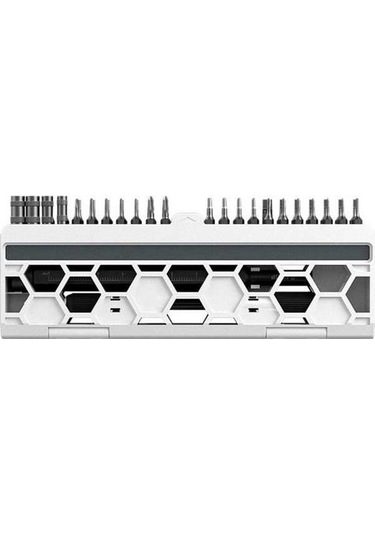 Fastbuy 47mm Çelik Cr-v Manyetik Tornavida Seti, 1 Adet, Hassasiyetli, Tamir Ve Bakım İçin Uygundur