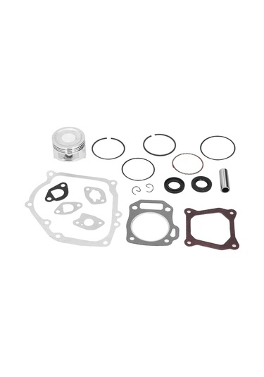 Reedark 68mm Piston Tampon Zımbırtı Yedek Parça Seti - Gx160, Gx200, 168f, 5.5hp, 6.5hp Motorlar İçin Tamir Kitı