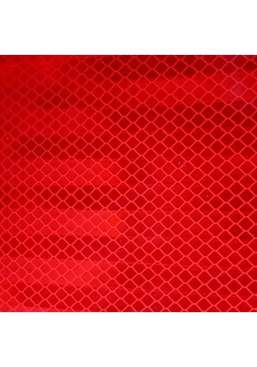 Reflektörlü Reflektif Şerit Bant Tüvtürk Uyumlu C E1 Onaylı Bant