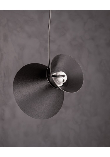 Papyon Sarkıt Lamba - Bow Tie Pendant Light Modern & Şık Aydınlatma Tasarımı-185 Gün Işığı