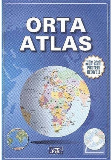 Ilköğretim Orta Atlas N11.75188