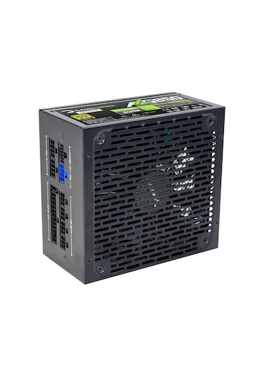Gamepower Axg-850 14cm 80+ Gold Atx3.0 Pcı-e5.0 850w Power Supply