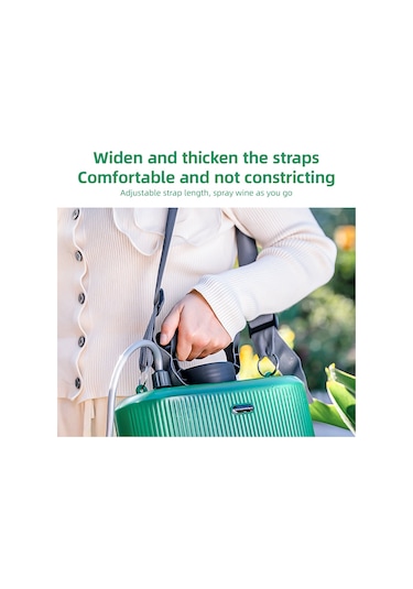 Hallow akülü Bahçe Püskürtücü 132 Galon / 5l Usb Şarj Edilebilir H47749gr