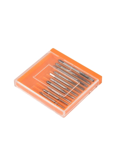 10 Adet Hss M1 M1.2 M1.4 M1.6 M1.7 M1.8 M2 M2.5 M3 M3.5 Mini Matkap Kılavuzu