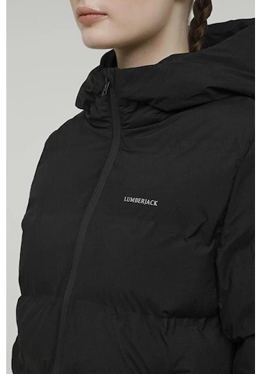 Lumberjack Wl Jenny 2ct2002 3pr Kadın Mont Siyah Xs-xl 001