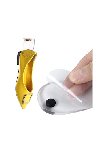 Suntek 1 Çift O/x Tipi Bacaklar Jel Düzeltme Topuk Desteği L