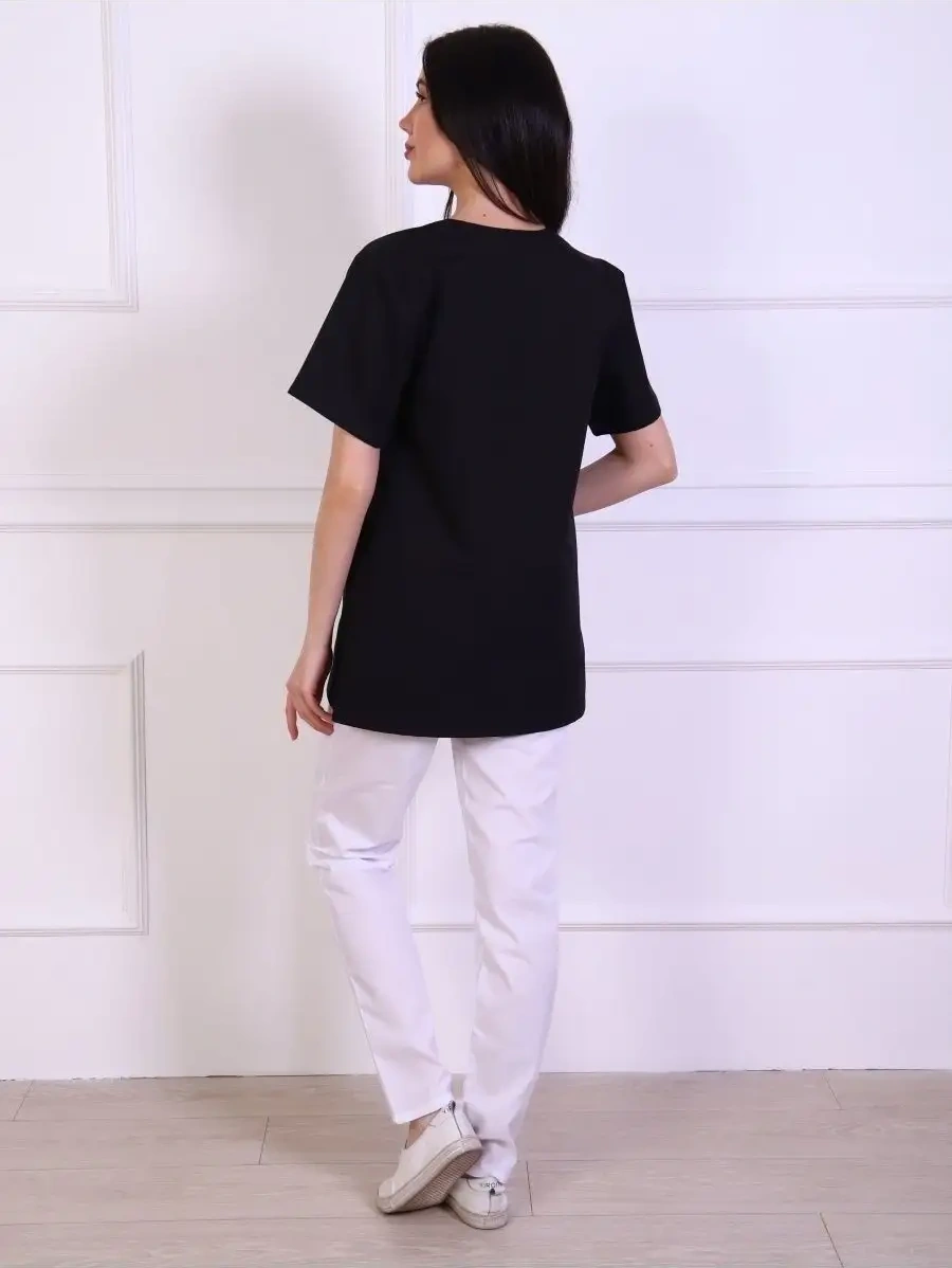 Medicina Plus Tıbbi Gömlek 114418144 Siyah