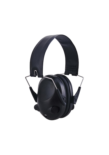 Dolıty Katlanabilir Taktik Kulaklık Gürültü Yeni-siyah