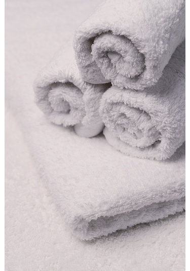 Otel Ev Banyo %100 Pamuk El & Yüz & Baş Havlusu 250gr-50x90 001