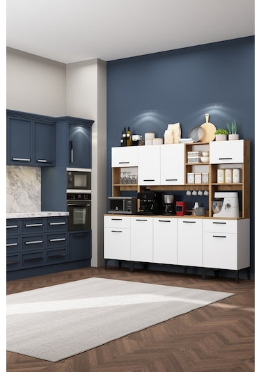 Riva Kahve Köşesi Fırın Bölmeli Askılı Airfry Kiler Dolabı Rb2 Çok Amaçlı Sepet-beyaz Sepet-beyaz Riva Kahve Köşesi Fırın Bölmeli Askılı Airfry Kiler Dolabı Rb2 Çok Amaçlı Sepet-beyaz Sepet-beyaz