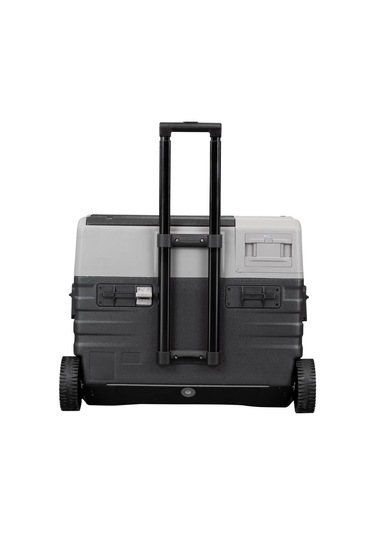 Icepeak Lizbon Kompresörlü Buzdolabı 52 Litre-gri