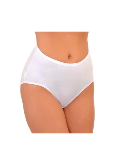 I Mer 122 Bayan Modal Süprem Külot Beyaz