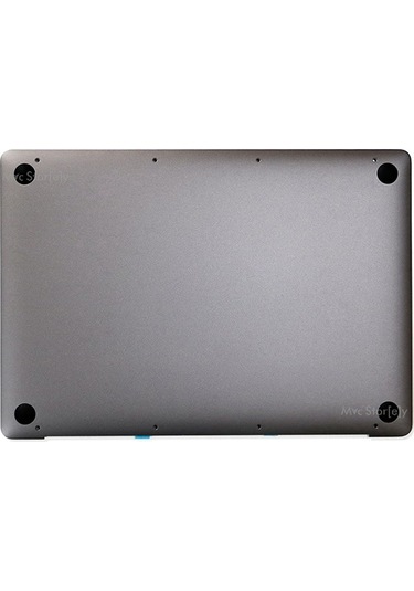 Apple Uyumlu MacBook İle 12inc A1534 Alt Kapak Bottom Case 2015/2016