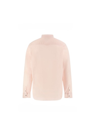 Erkek Ls Collins Gömlek - Pembe Pembe