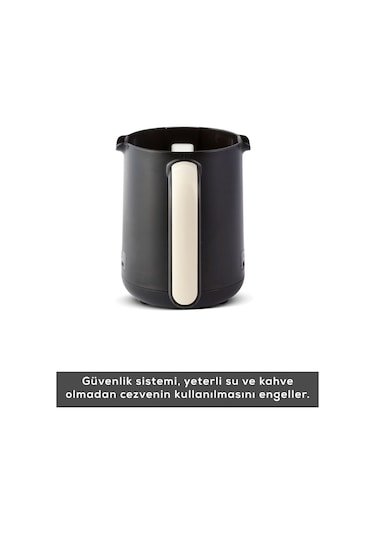 Karaca Hatır 5 Fincan Kapasiteli Közde Türk Kahve Makinesi