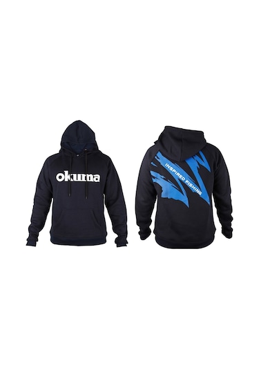 Okuma Kapüşonlu Logolu Sweatshirt (540117985) Çok Renkli