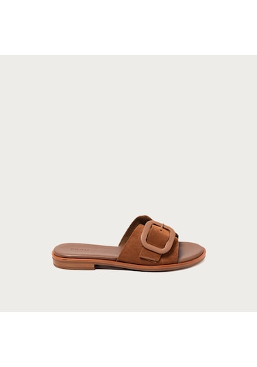 Cannella Sneaker Kadın 85b4 Frau Velour-s Taba