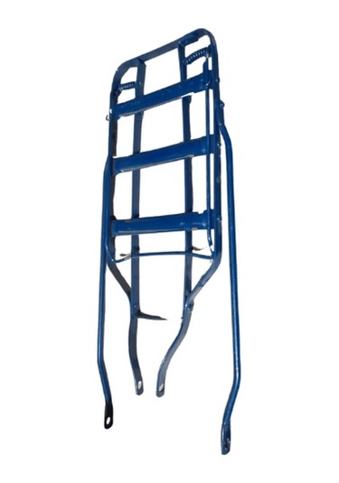 Bisan Bisiklet 26x200 Arka Bagaj Port Bagaj Mavi