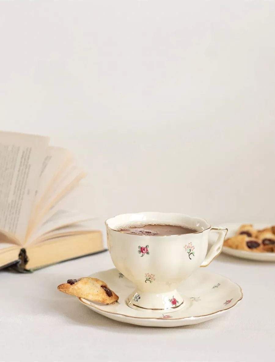 Perex Çay Seti Tabak Ve Kupa, 220 Ml 188336782 Yeşil