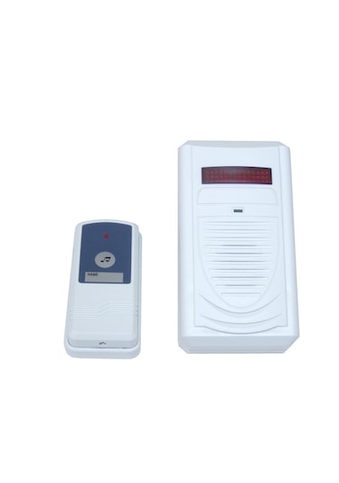 Tak-çalıştır Kablosuz Dijital Kapı Zili 6898-80