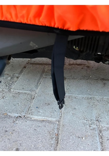 Bmw R 1250 Gs Uyumlu Xxl Büyük Boy Motosiklet Branda Premium Kalite Paraşüt Kumaş