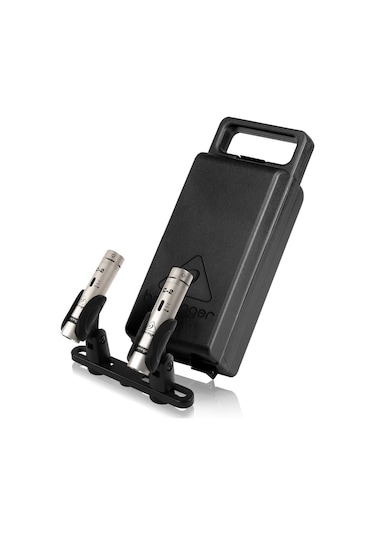 Behringer C-2 Uyumlu Stüdyo Kondenser Mikrofonları