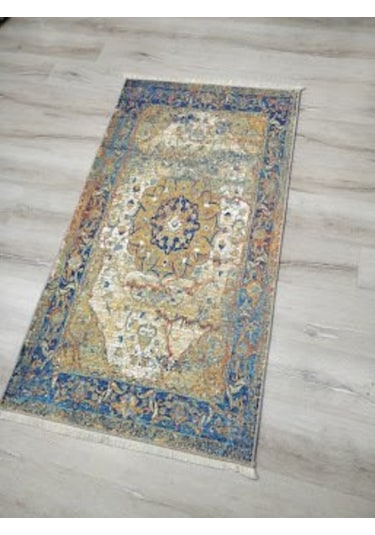 Yamalıhome Antik 25 80X150 Cm Baskı Kilim