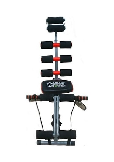 Altis STR40 Sixpack Mekik Sehpası